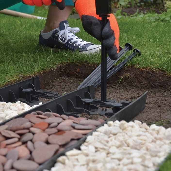 Georeef installation