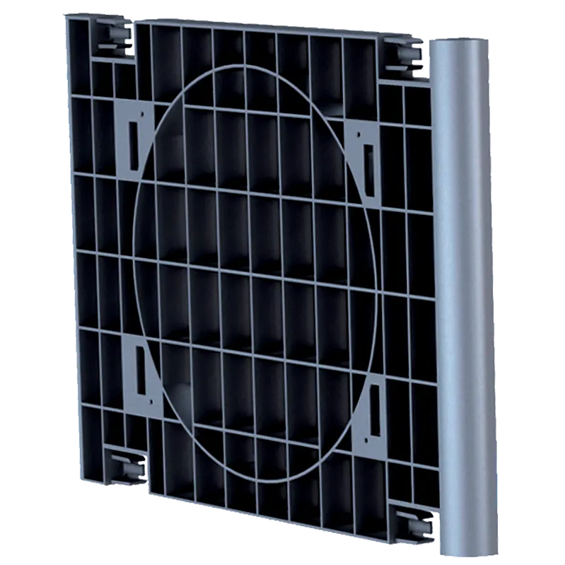 DAK-Storm - Half Module