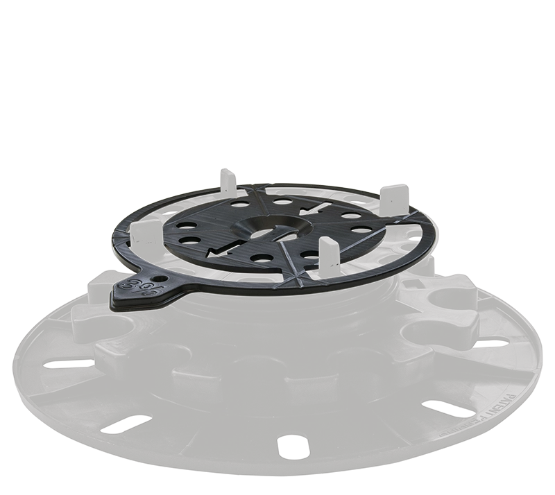 Acoustic Rubber Shim Ring