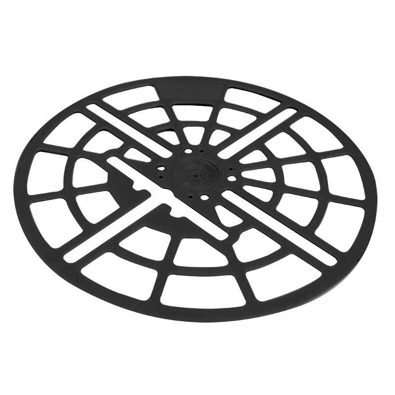 Acoustic rubber ring for Arkimedes 10 pedestals