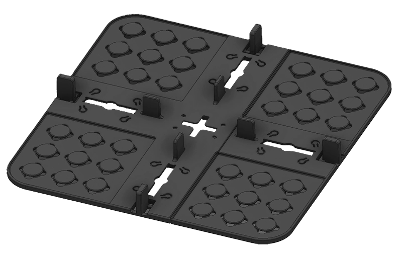 Dakota Boost Level tile levelling system